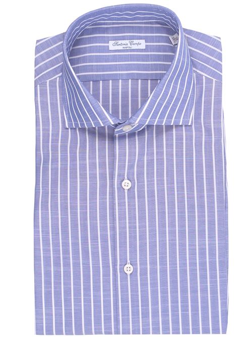 striped cotton shirt SARTORIA CAMPO | GH219-B43006